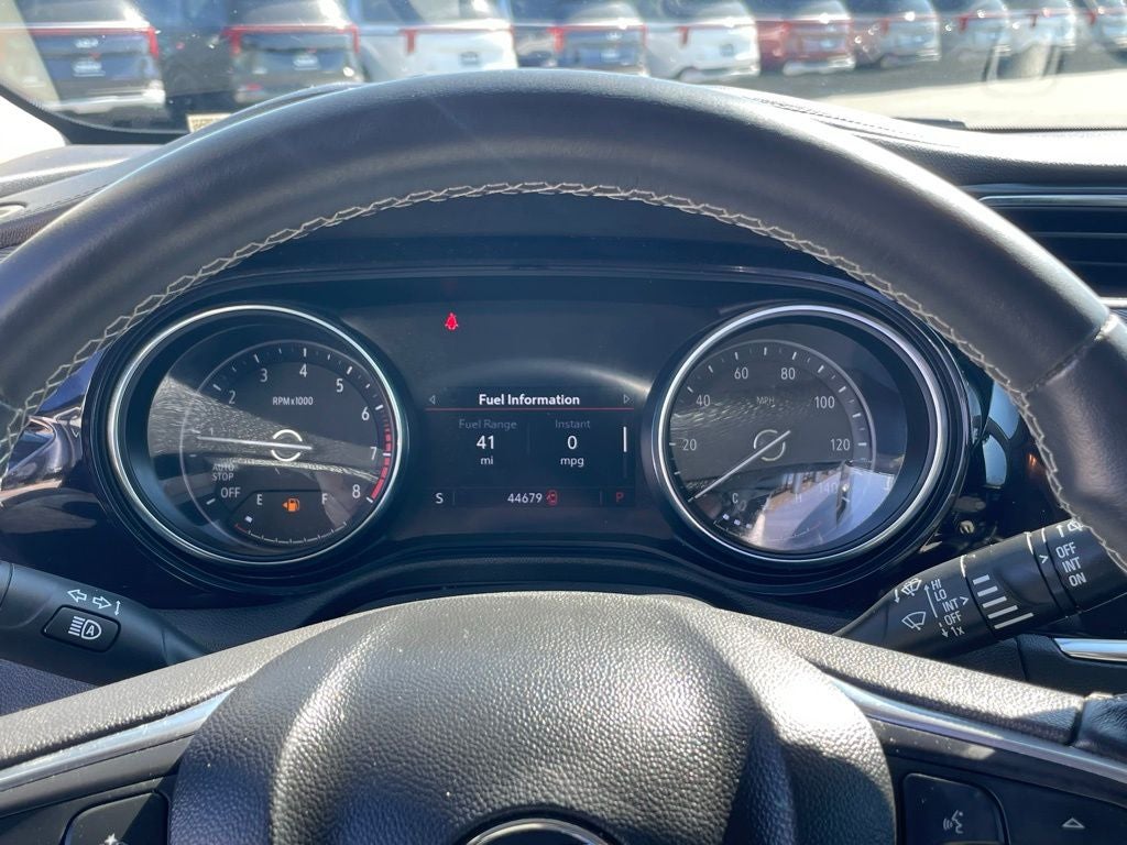 2022 Buick Encore GX Select - LANE KEEP ASSIST / APPLE CARPLAY