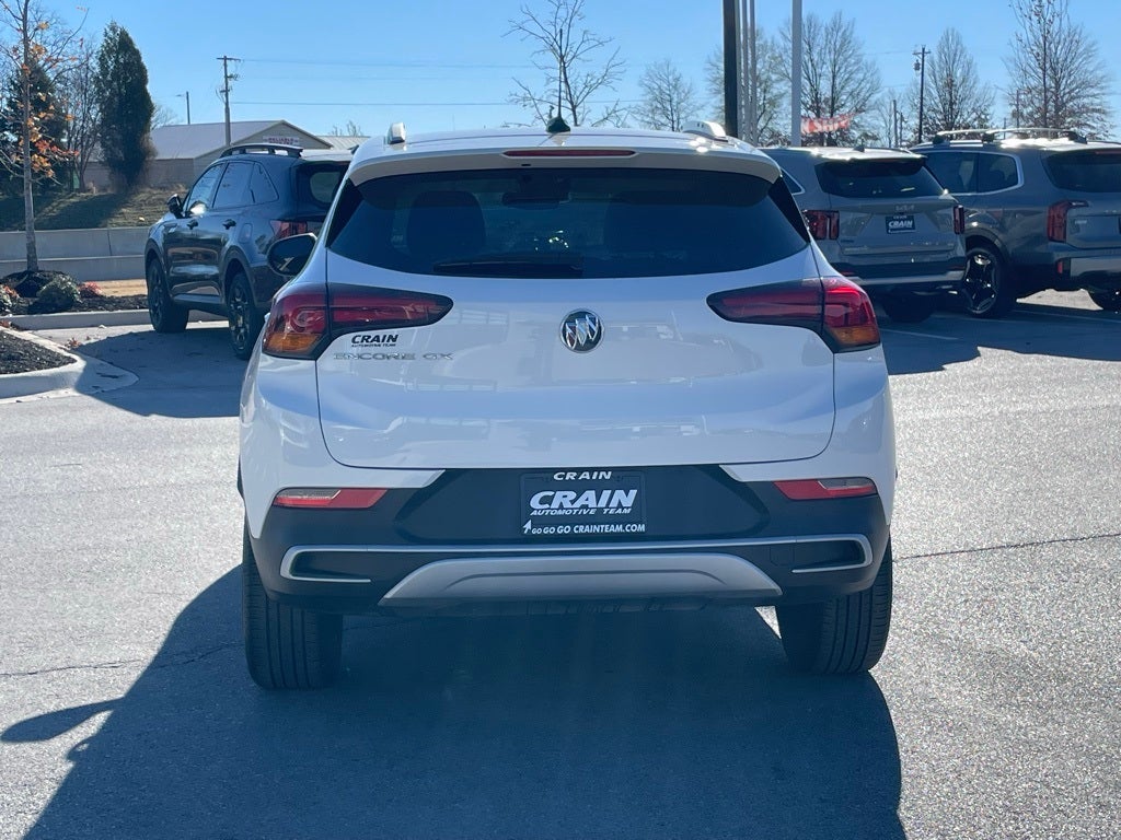 2023 Buick Encore GX Select - HANDS FREE LIFTGATE / FRONT PEDESTRIAN BRAKING
