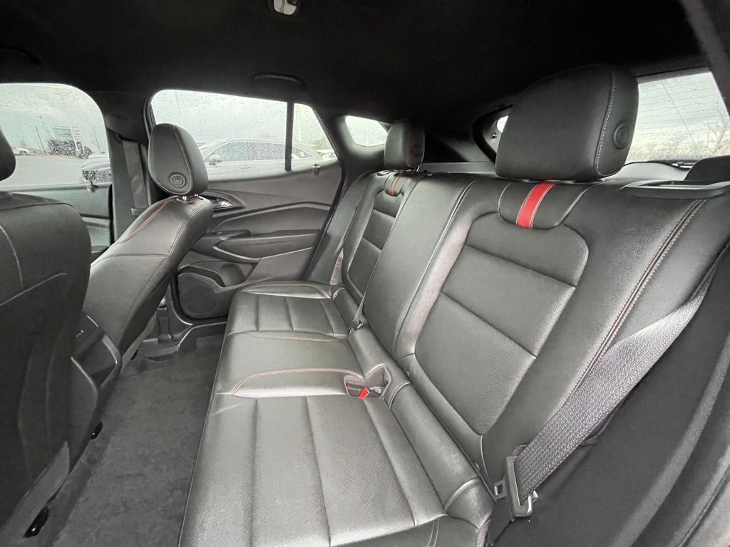 2025 Chevrolet Trax 2RS - FORWARD COLLISION ALERT / APPLE CARPLAY