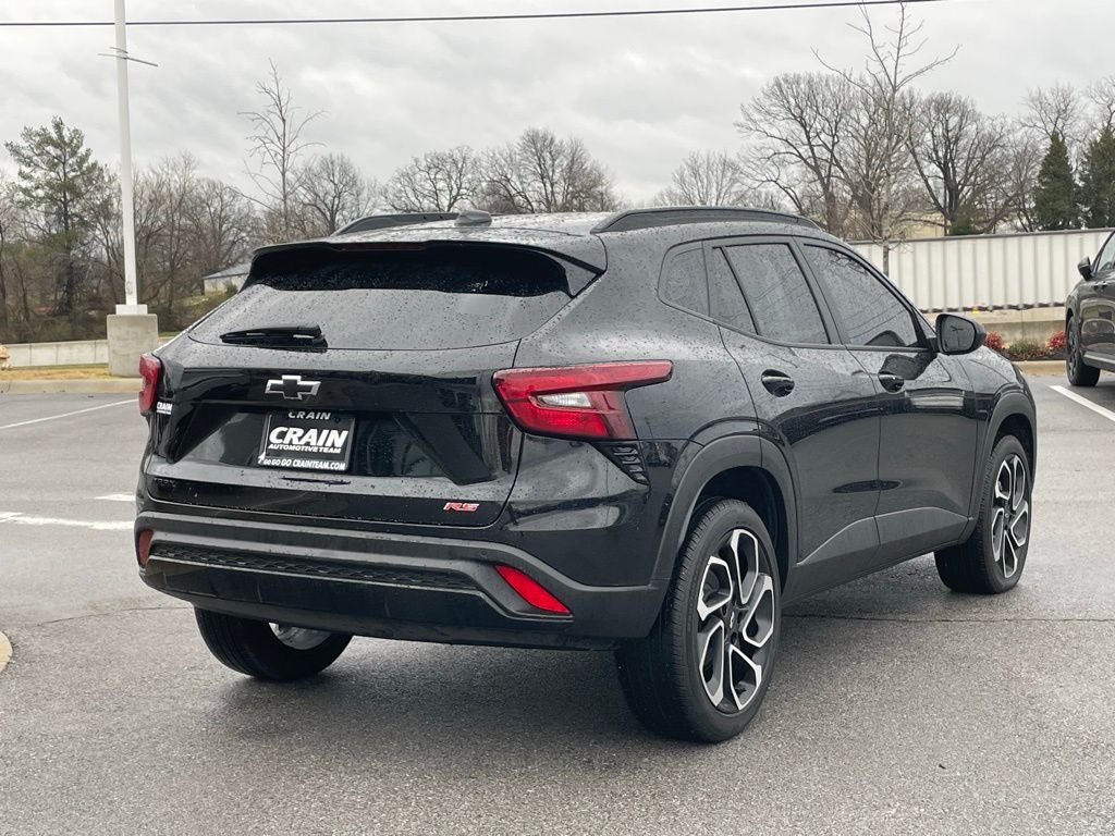 2025 Chevrolet Trax 2RS - FORWARD COLLISION ALERT / APPLE CARPLAY