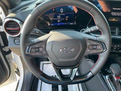 2025 Chevrolet Trax 2RS - BLIND ZONE ALERT / POWER SUNROOF