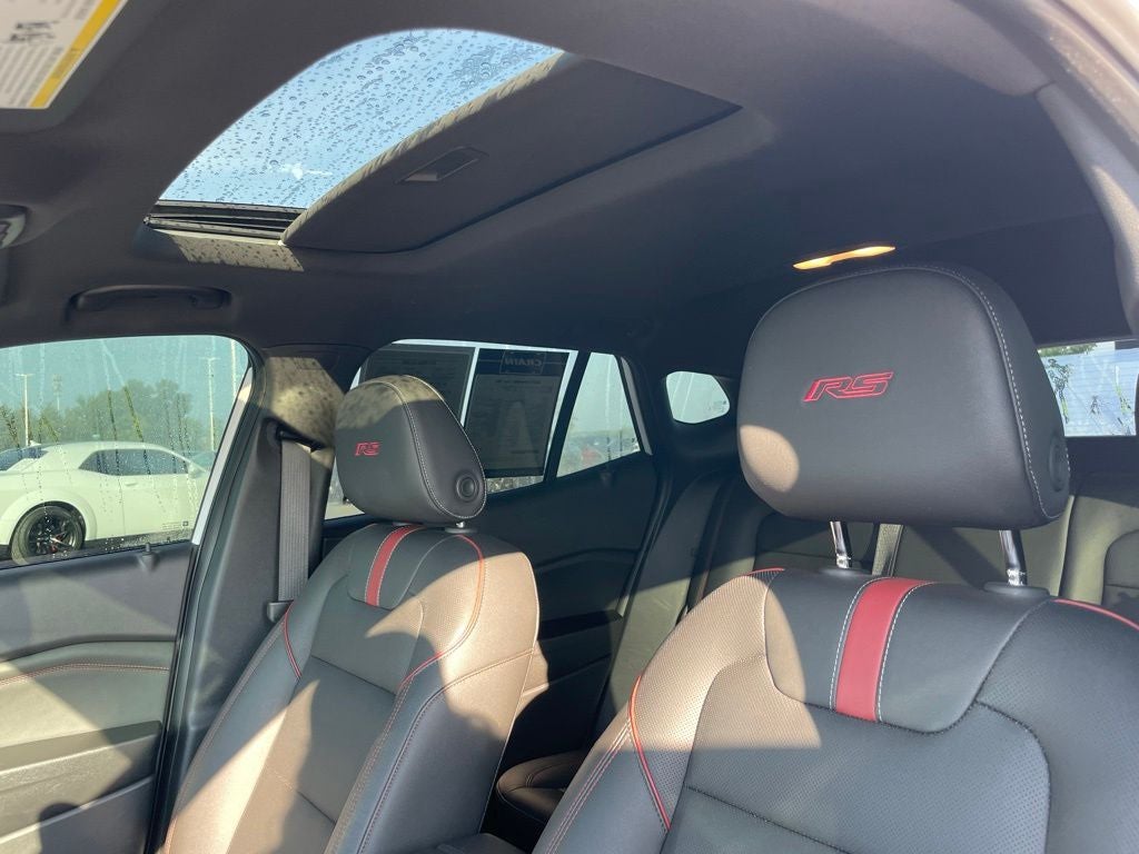 2025 Chevrolet Trax 2RS - BLIND ZONE ALERT / POWER SUNROOF