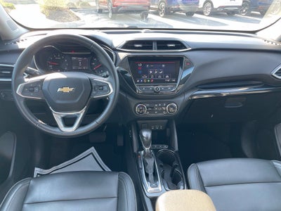2021 Chevrolet TrailBlazer LT - 33 MPG / PREMIUM SEATING PKG