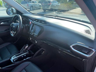 2021 Chevrolet TrailBlazer LT - 33 MPG / PREMIUM SEATING PKG