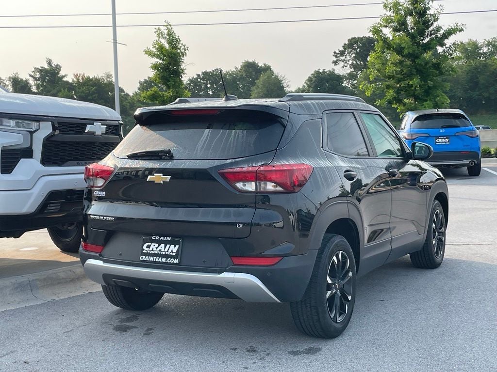 2022 Chevrolet TrailBlazer LT - WIRELESS CARPLAY / 33 MPG