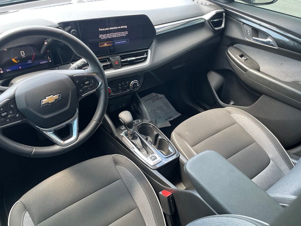 2024 Chevrolet TrailBlazer LT