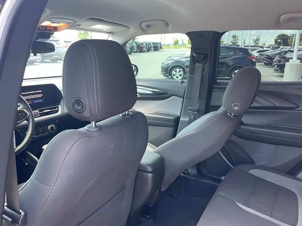 2024 Chevrolet TrailBlazer LT