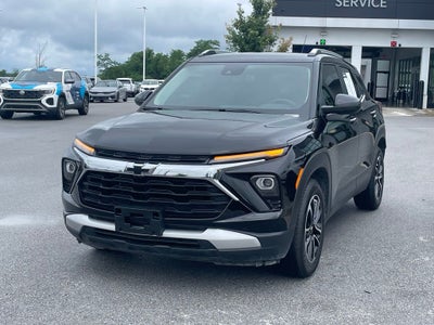 2024 Chevrolet TrailBlazer LT