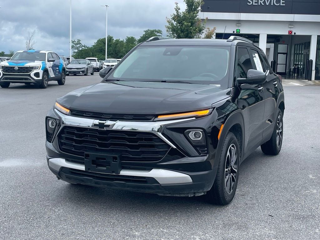 2024 Chevrolet TrailBlazer LT