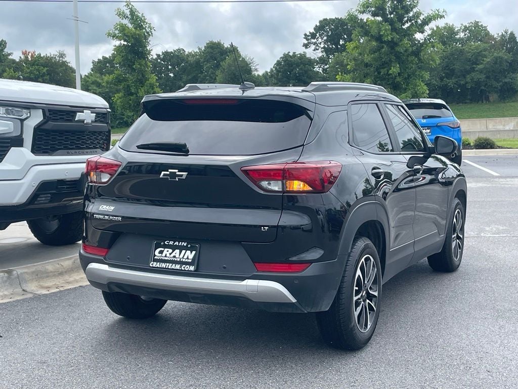 2024 Chevrolet TrailBlazer LT