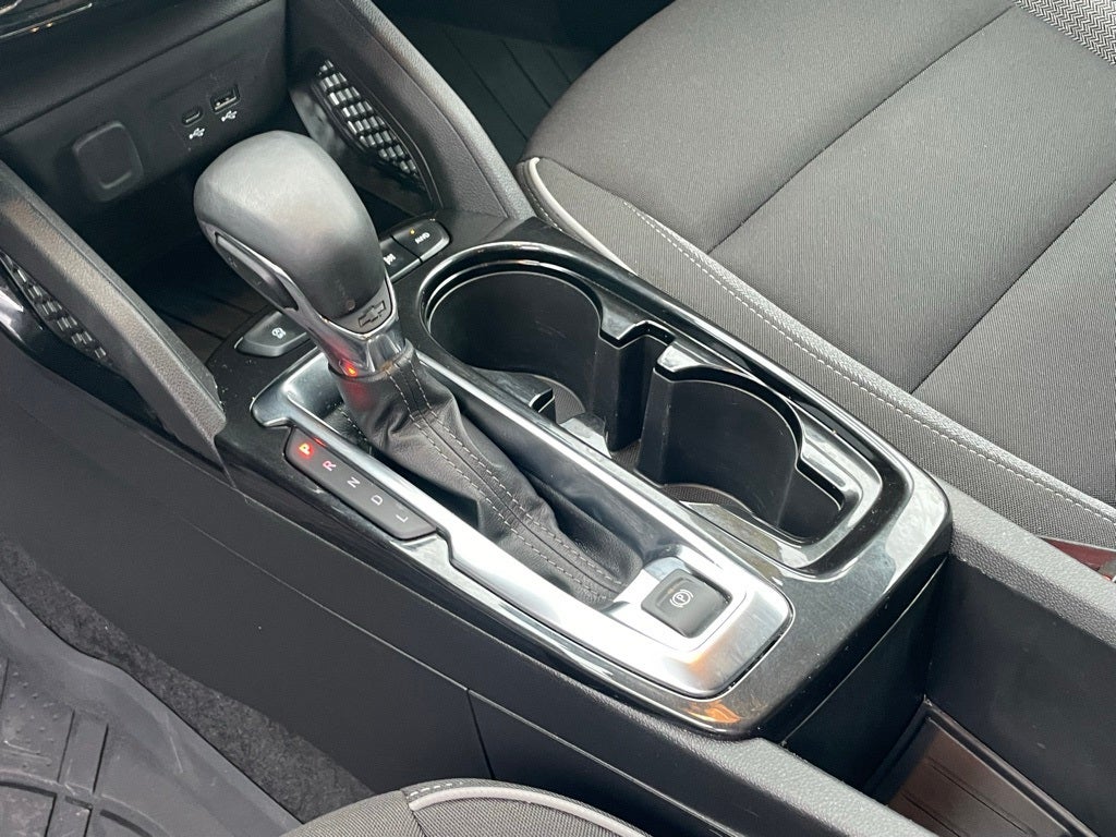 2024 Chevrolet TrailBlazer LT - REAR PARK ASSIST / HEATED STEERING WHEEL