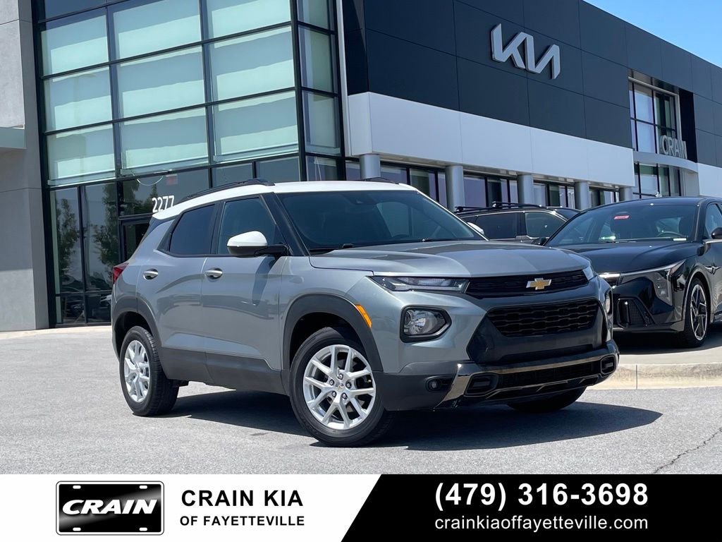 2023 Chevrolet TrailBlazer ACTIV - BOSE PREMIUM SOUND / ADAPTIVE CRUISE
