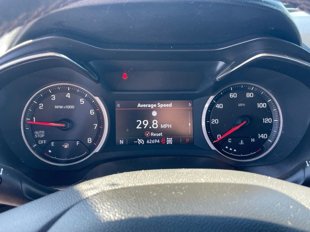 2023 Chevrolet TrailBlazer ACTIV - BOSE PREMIUM SOUND / ADAPTIVE CRUISE