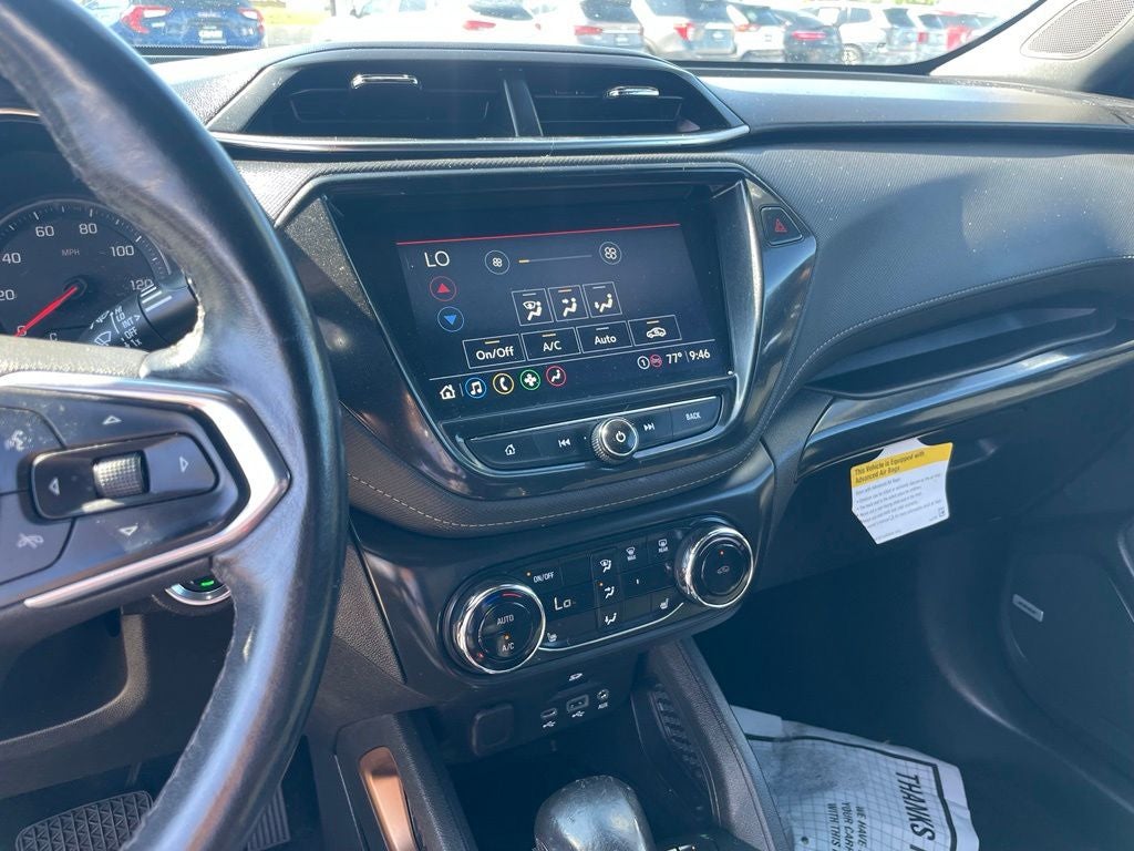 2023 Chevrolet TrailBlazer ACTIV - BOSE PREMIUM SOUND / ADAPTIVE CRUISE
