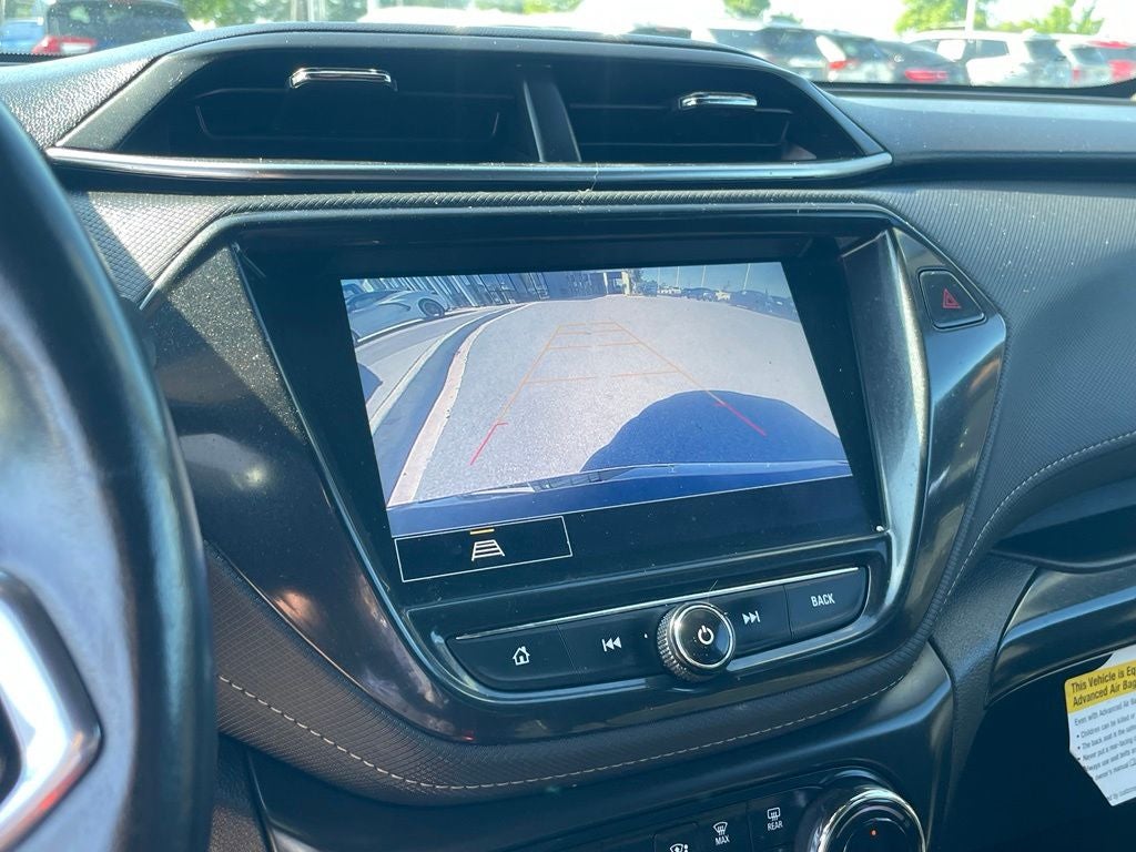 2023 Chevrolet TrailBlazer ACTIV - BOSE PREMIUM SOUND / ADAPTIVE CRUISE