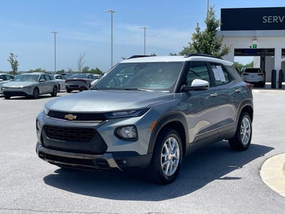 2023 Chevrolet TrailBlazer ACTIV - BOSE PREMIUM SOUND / ADAPTIVE CRUISE