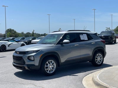 2023 Chevrolet TrailBlazer ACTIV - BOSE PREMIUM SOUND / ADAPTIVE CRUISE