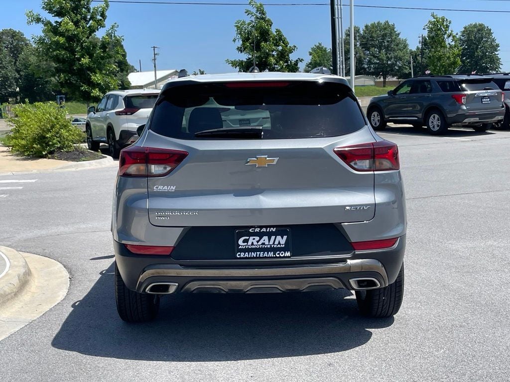 2023 Chevrolet TrailBlazer ACTIV - BOSE PREMIUM SOUND / ADAPTIVE CRUISE