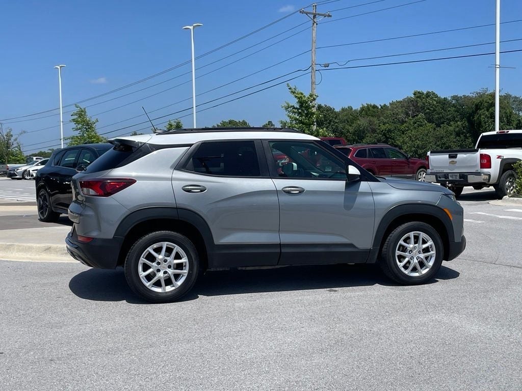 2023 Chevrolet TrailBlazer ACTIV - BOSE PREMIUM SOUND / ADAPTIVE CRUISE