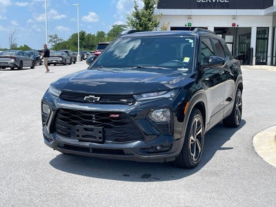 2022 Chevrolet TrailBlazer RS - REMOTE START / HEATED SEATS