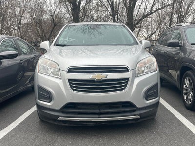 2016 Chevrolet Trax LT - CLEAN CARFAX / 34 MPG