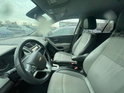 2016 Chevrolet Trax LT - CLEAN CARFAX / 34 MPG