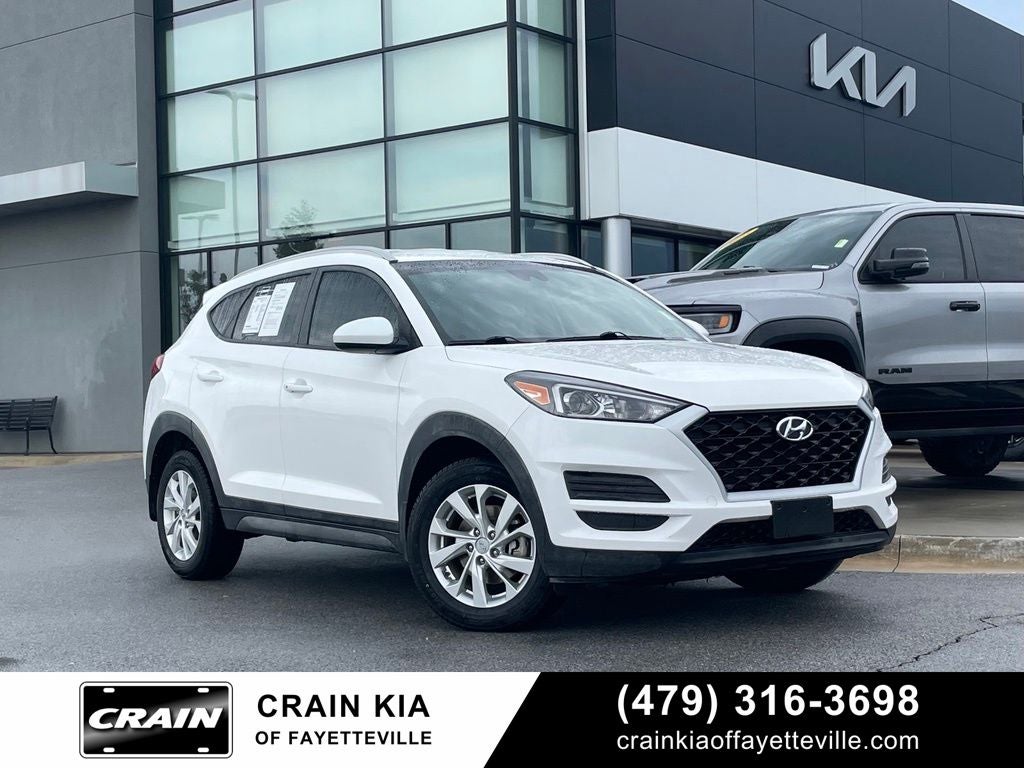 2020 Hyundai Tucson Value - APPLE CARPLAY / BLIND SPOT MONITOR