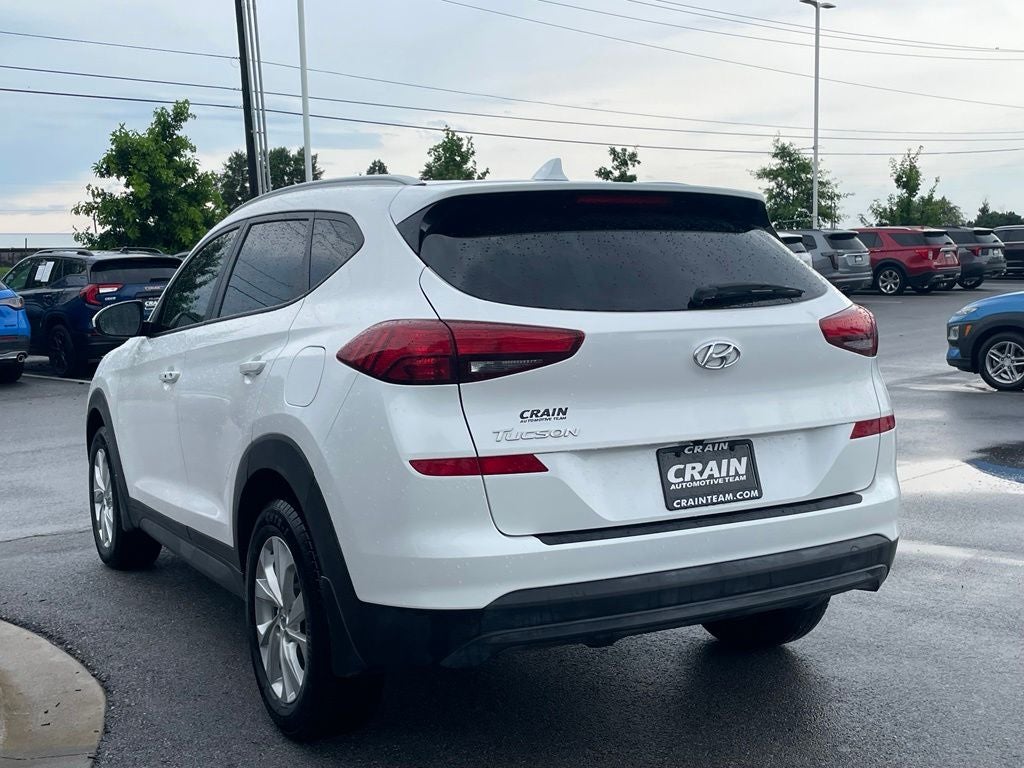 2020 Hyundai Tucson Value - APPLE CARPLAY / BLIND SPOT MONITOR