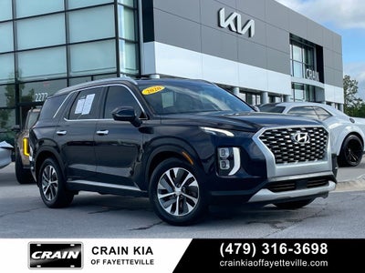 2020 Hyundai Palisade SEL