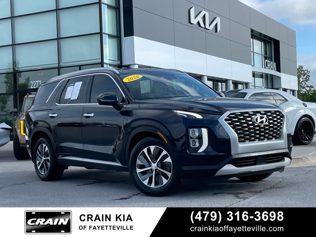 2020 Hyundai Palisade SEL