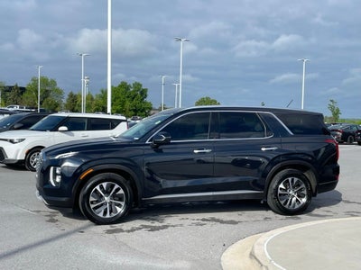 2020 Hyundai Palisade SEL