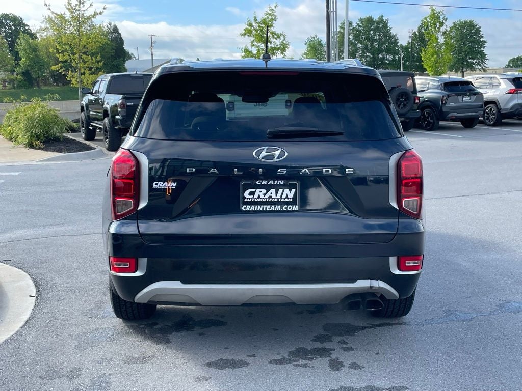 2020 Hyundai Palisade SEL