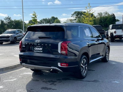 2020 Hyundai Palisade SEL