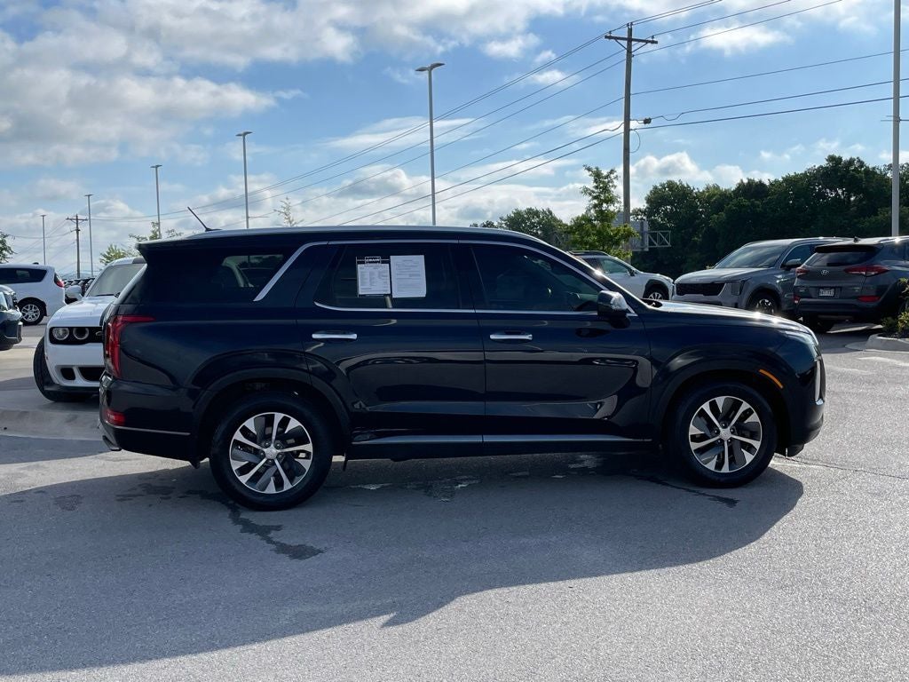 2020 Hyundai Palisade SEL