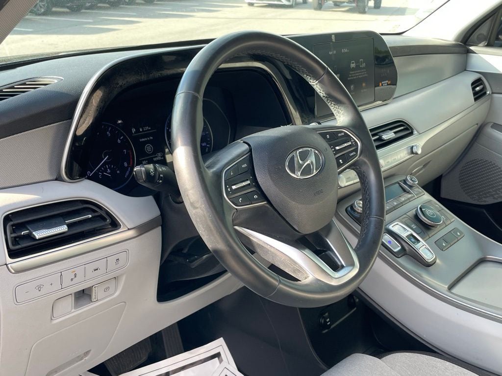2020 Hyundai Palisade SEL