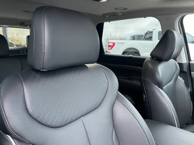 2024 Hyundai Palisade SEL - SEATS 8 / MOONROOF