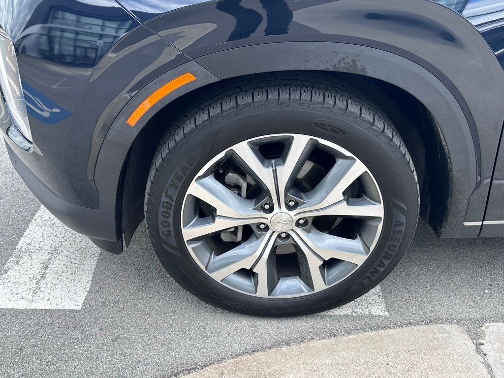 2021 Hyundai Palisade SEL - HEATED 2ND ROW / NAVIGATION