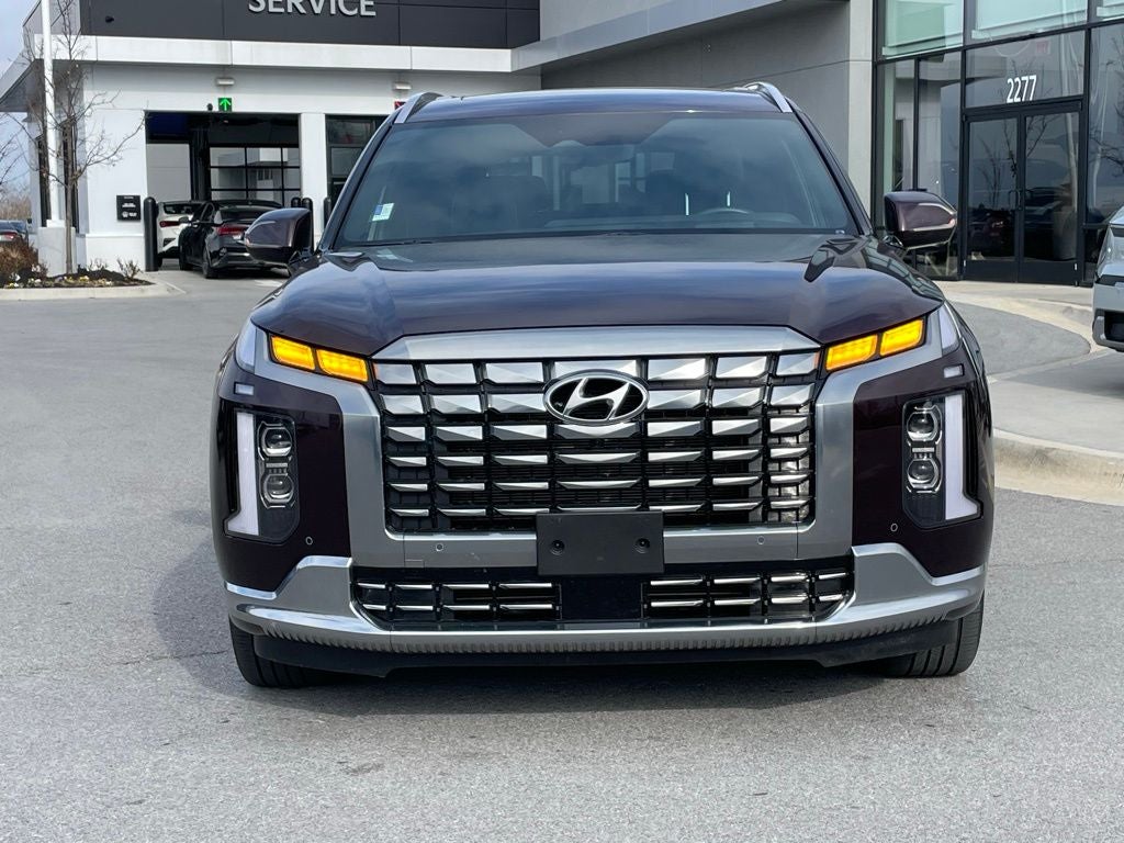 2023 Hyundai Palisade Calligraphy - ONE OWNER / AMBIENT LIGHTING