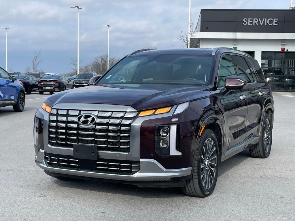 2023 Hyundai Palisade Calligraphy - ONE OWNER / AMBIENT LIGHTING