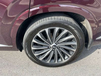 2023 Hyundai Palisade Calligraphy - ONE OWNER / AMBIENT LIGHTING