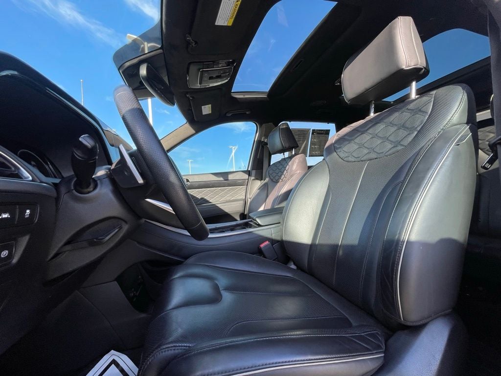 2022 Hyundai Palisade Calligraphy - NAPPA LEATHER / HEAD-UP DISPLAY