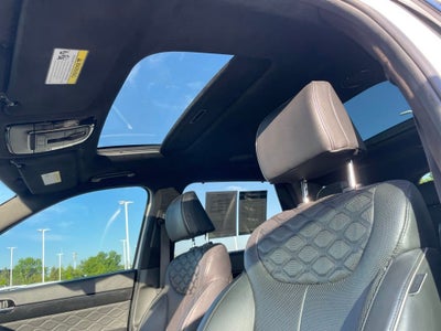 2022 Hyundai Palisade Calligraphy - NAPPA LEATHER / HEAD-UP DISPLAY