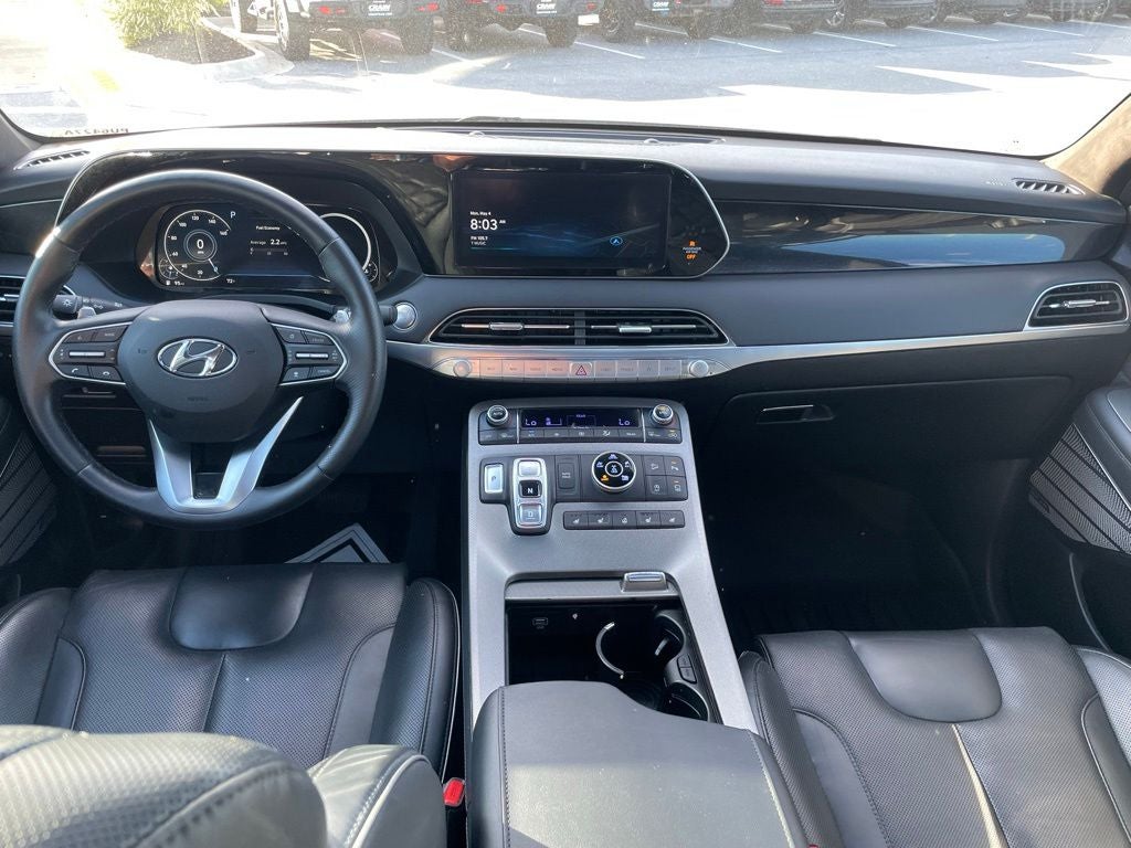2022 Hyundai Palisade Calligraphy - NAPPA LEATHER / HEAD-UP DISPLAY