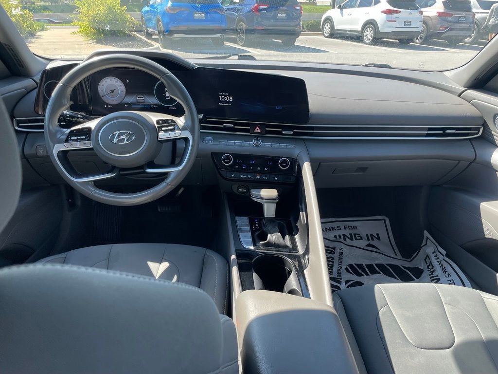 2023 Hyundai Elantra SEL - SMART CRUISE CONTROL / NAVIGATION