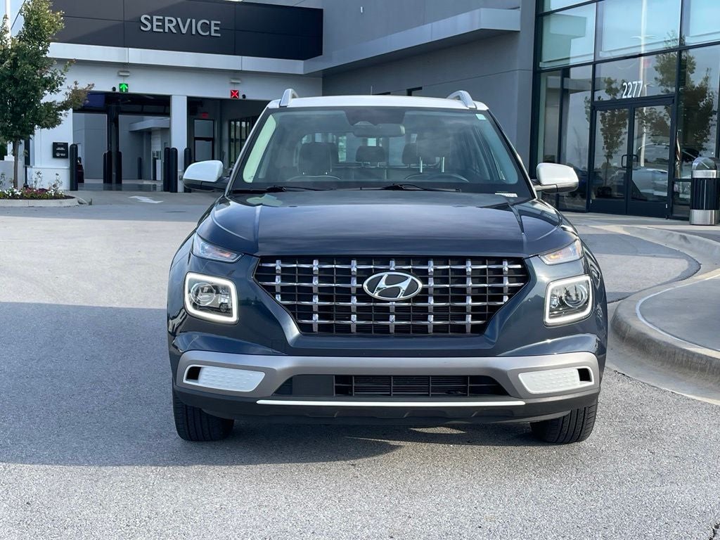 2024 Hyundai Venue Limited - NAVIGATION / BLUELINK
