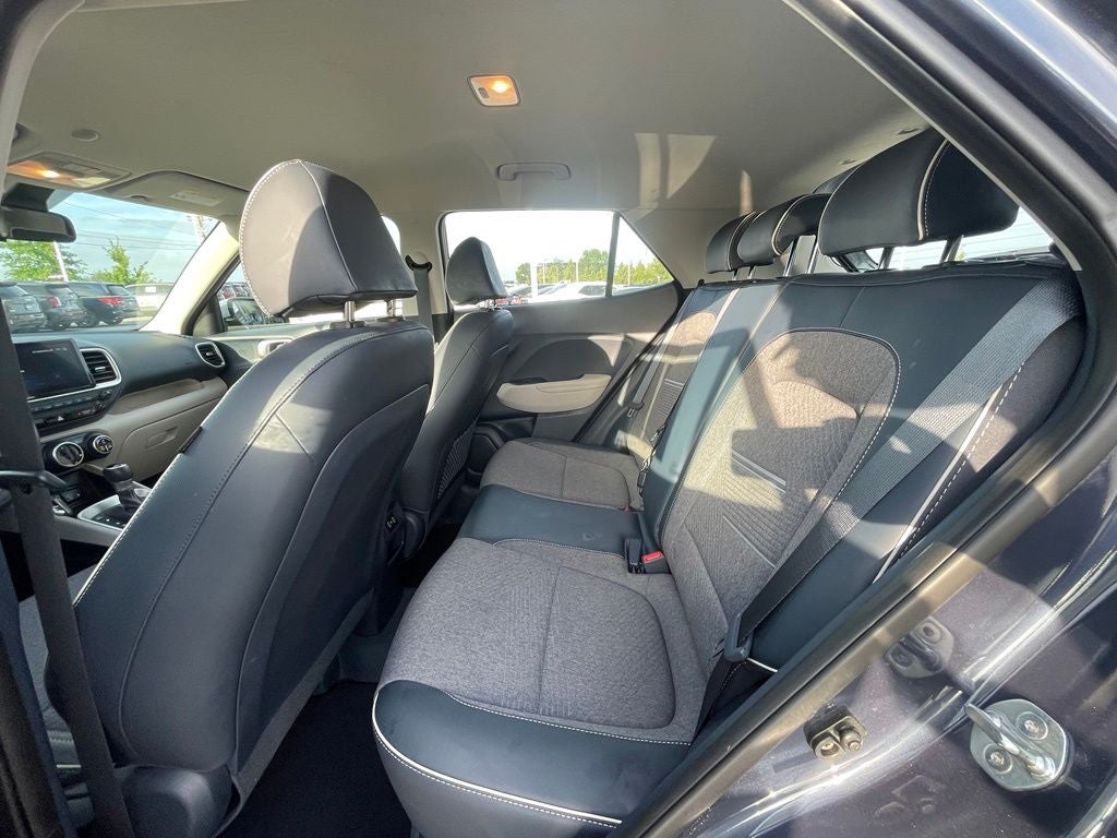 2024 Hyundai Venue Limited - NAVIGATION / BLUELINK
