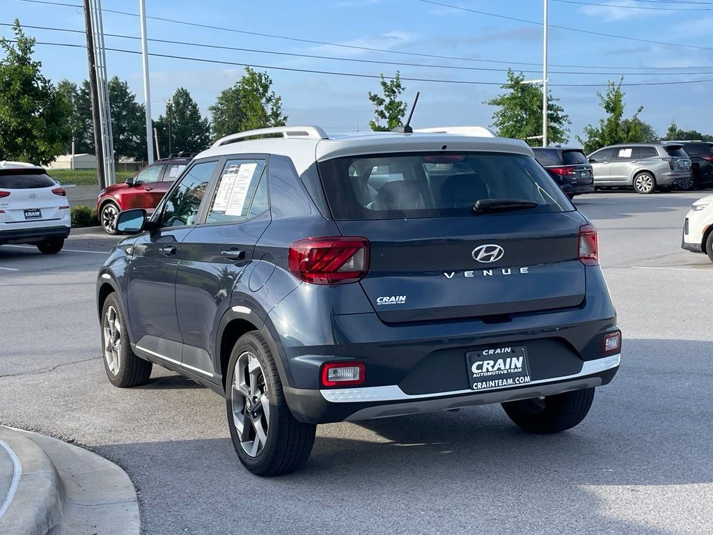 2024 Hyundai Venue Limited - NAVIGATION / BLUELINK