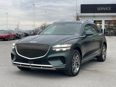 2023 Genesis GV70 2.5T - SURROUND VIEW MONITOR / PANORAMIC ROOF