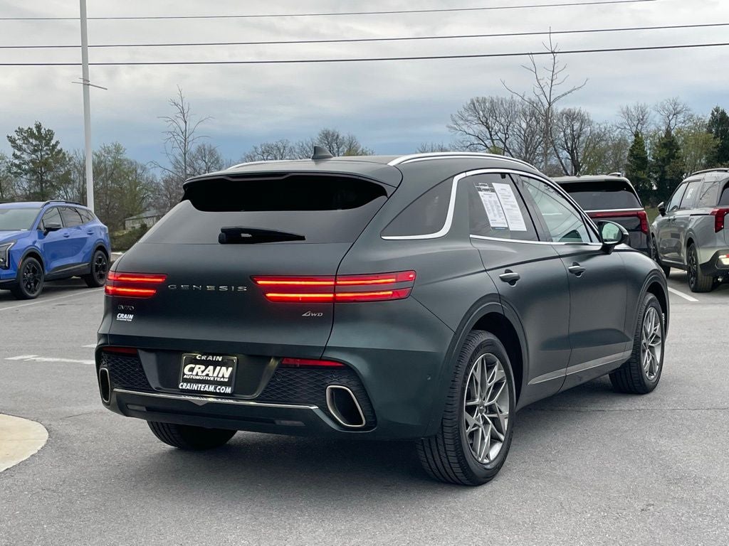 2023 Genesis GV70 2.5T - SURROUND VIEW MONITOR / PANORAMIC ROOF