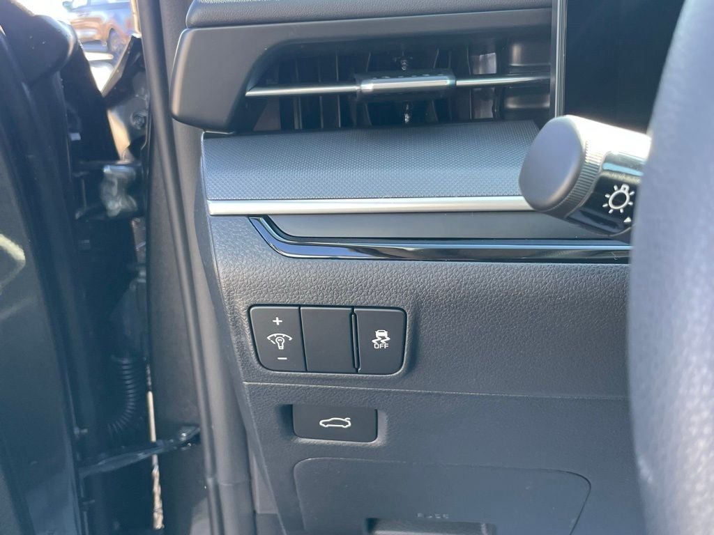 2026 Kia K5 LXS